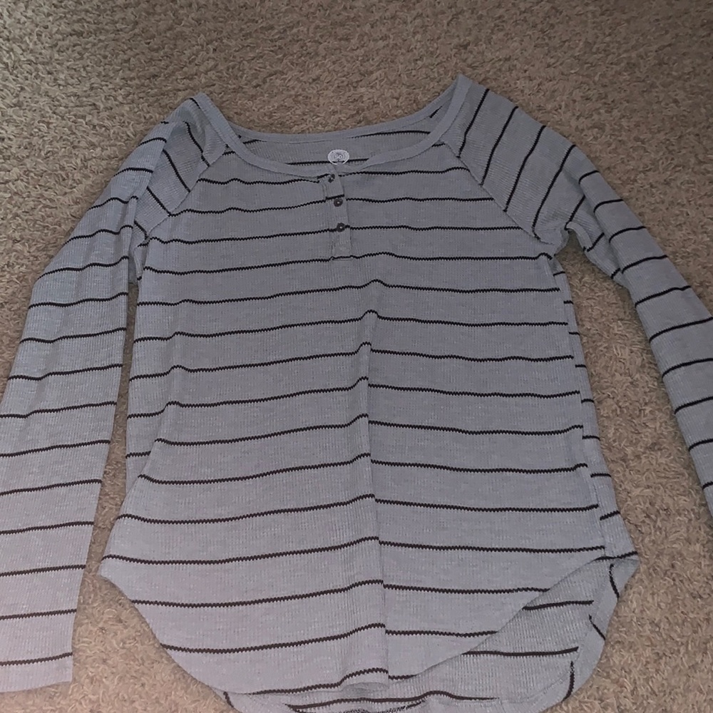 Stripped shirt